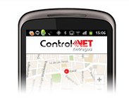 APP-LOGISTICS CONTROL DE FLOTAS